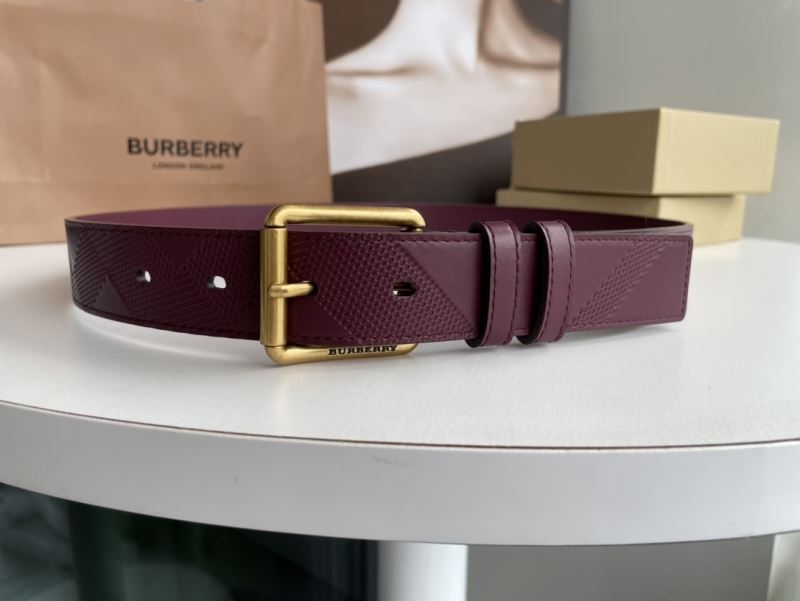 Burberry Belts